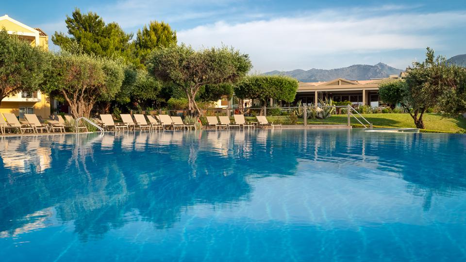 Mareblue Beach Resort Corfu