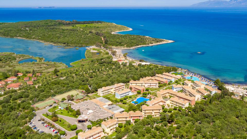 Mareblue Beach Resort Corfu