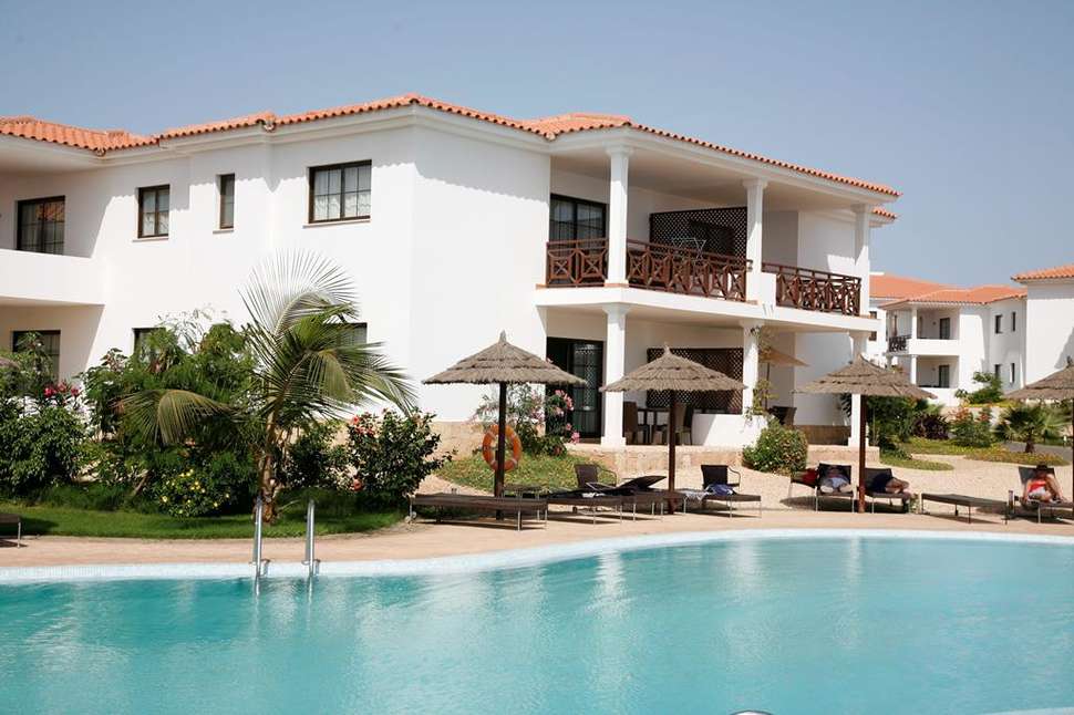 Melia Tortuga Beach Kaapverdië
