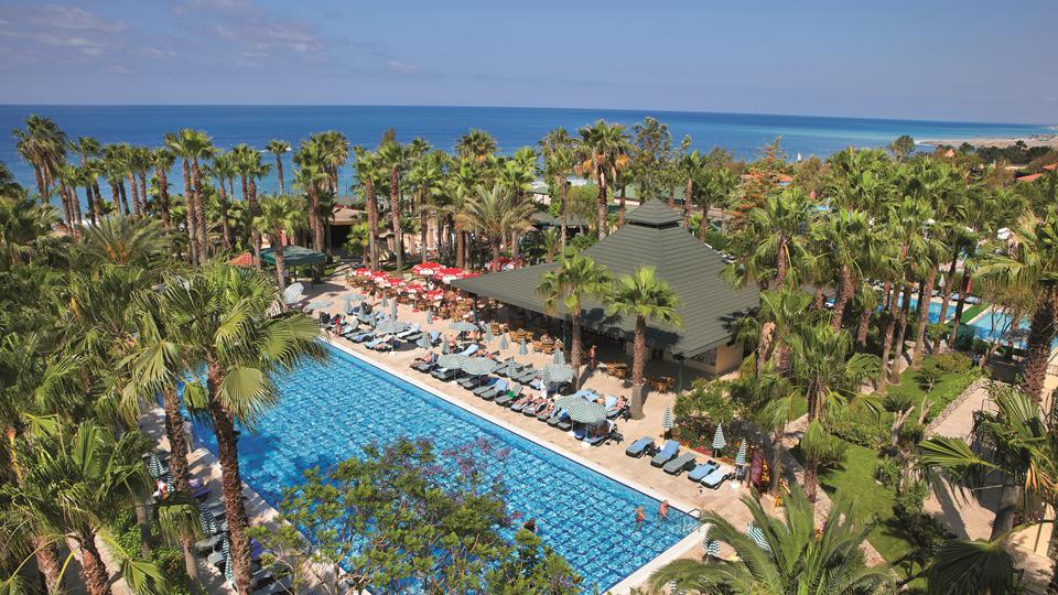 Meryan Alanya Turkije