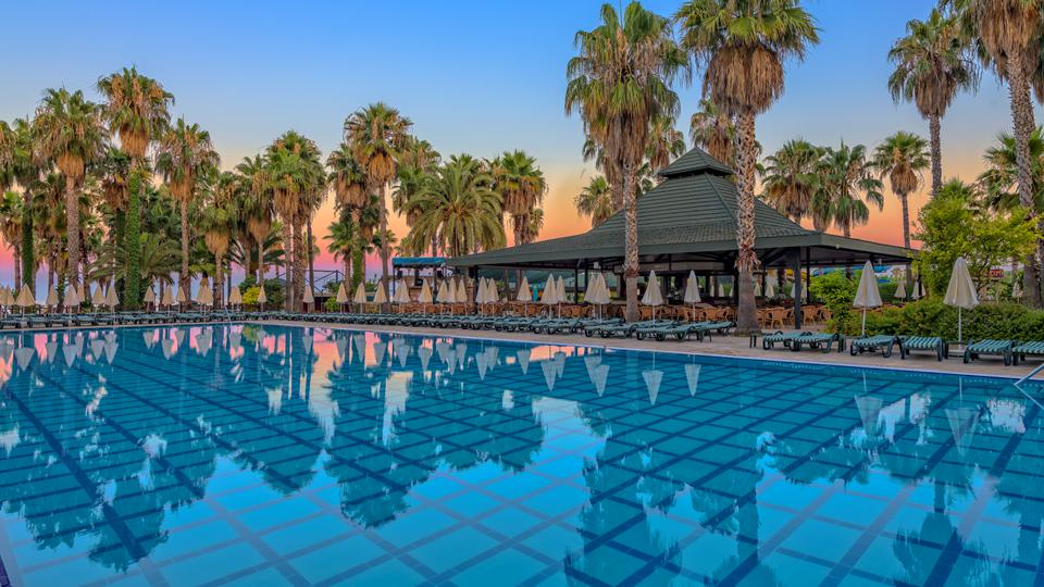 Meryan Alanya Turkije