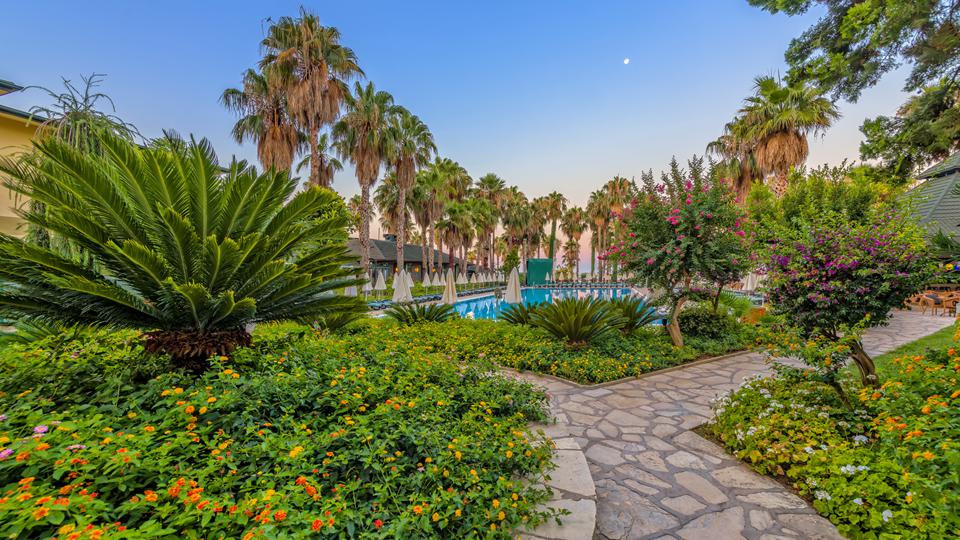 Meryan Alanya Turkije
