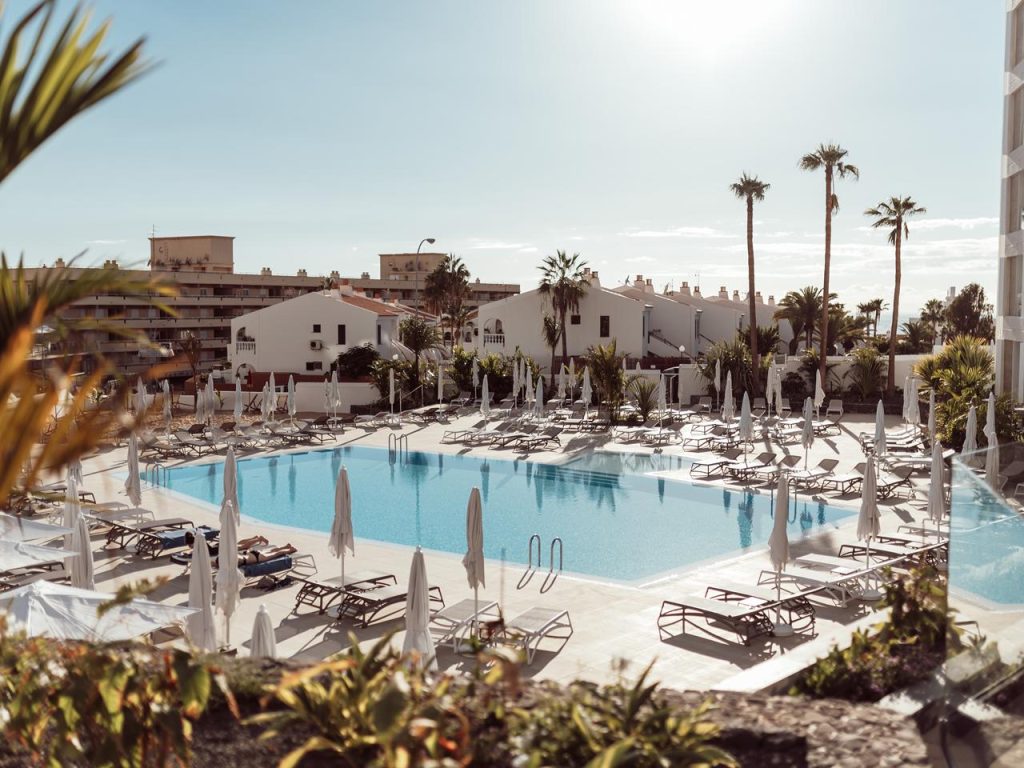 Mynd Adeje Tenerife