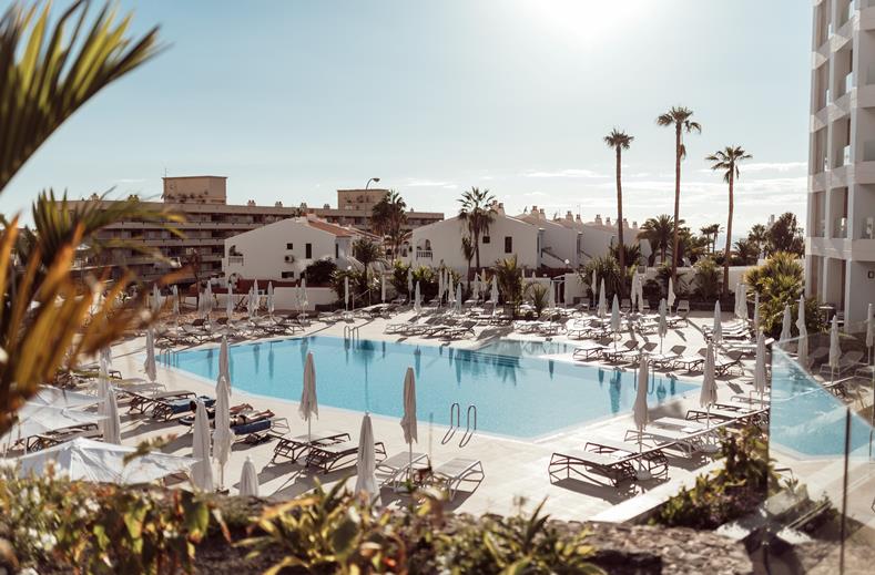 Mynd Adeje Tenerife