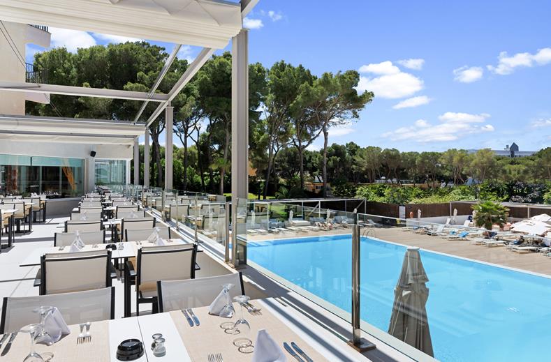 Pabisa Bali Tower Mallorca