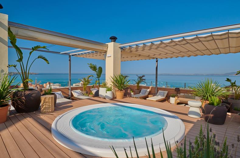 Pabisa Bali Tower Mallorca