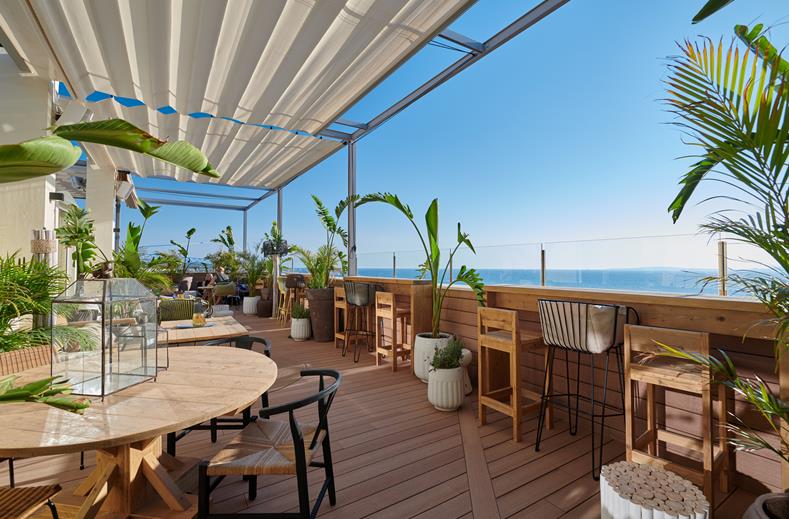Pabisa Bali Tower Mallorca