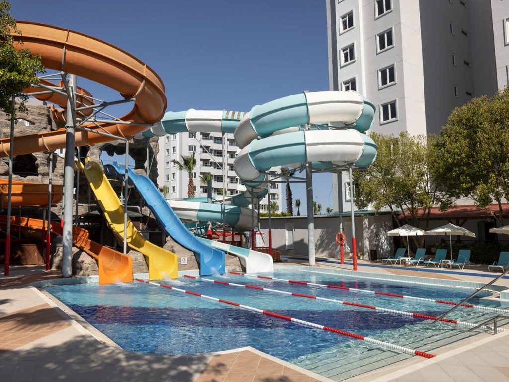Hotel Ramada Resort Lara in Turkije