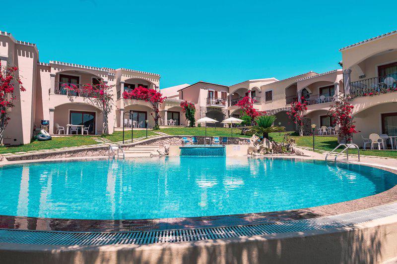 Residence Badus op Sardinië