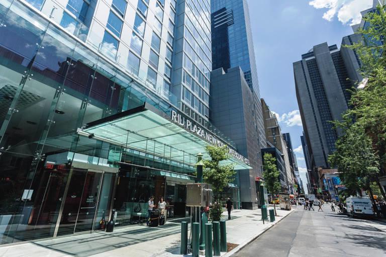 Riu Plaza New York Times Square