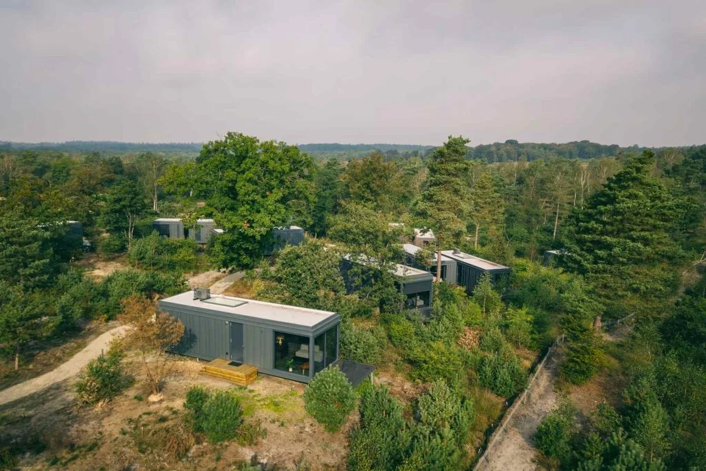 Roompot Cuber Veluwe in Gelderland