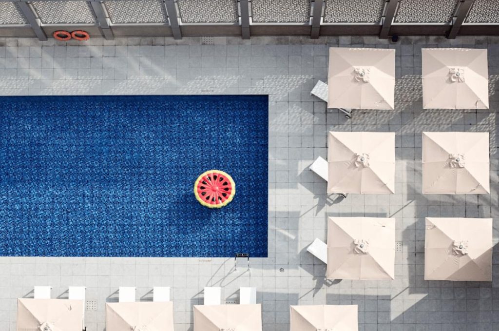 Rove City Centre Dubai