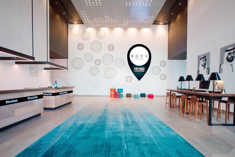 Rove City Centre Dubai