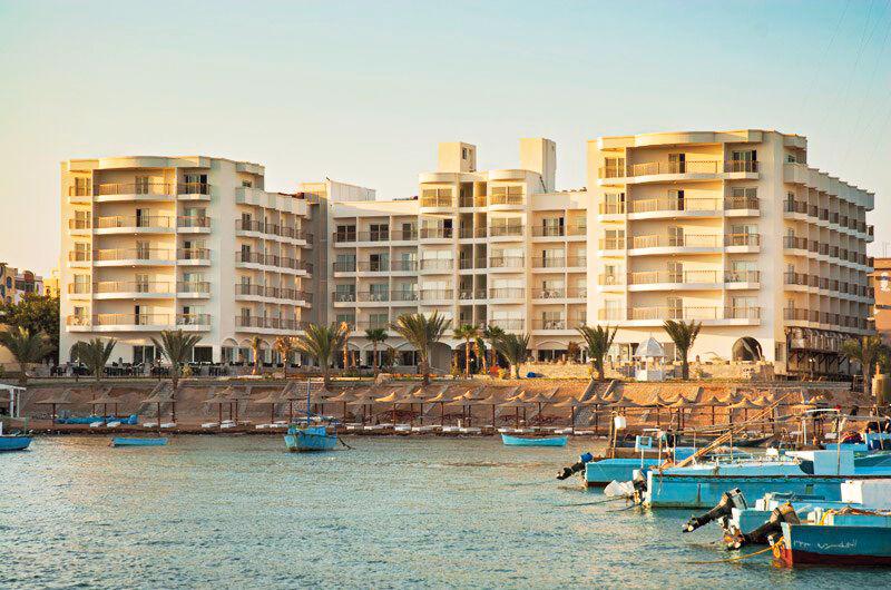 Royal Star Beach Resort Egypte