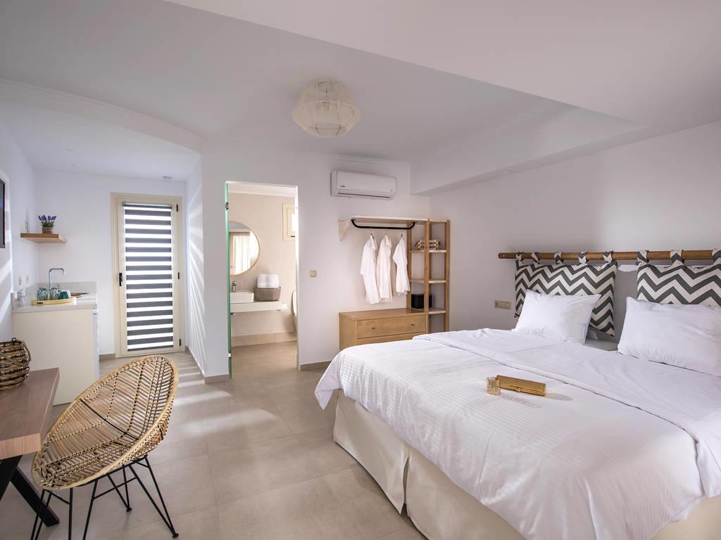 Appartementen Sarpidon Kreta Griekenland