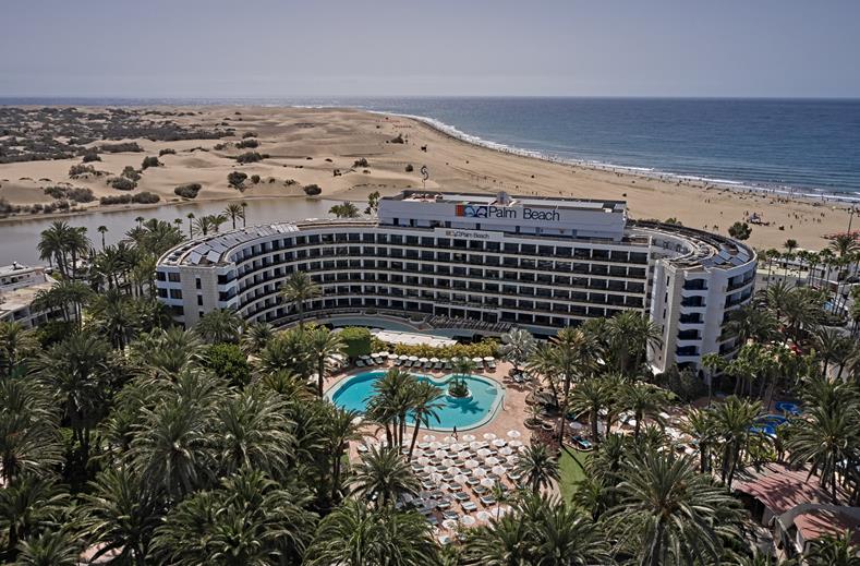 Seaside Palm Beach Gran Canaria