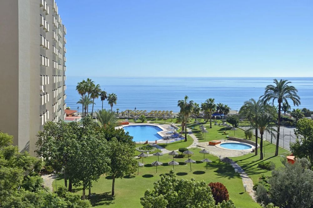 Sol Puerto Marina Torremolinos Costa del Sol Spanje
