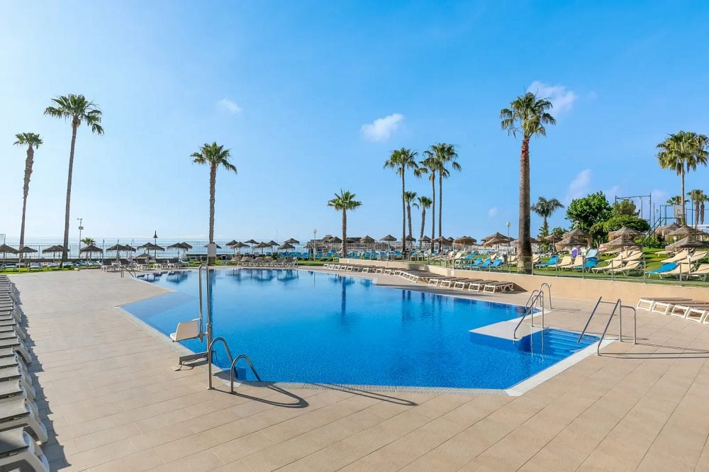 Sol Puerto Marina Torremolinos Costa del Sol Spanje