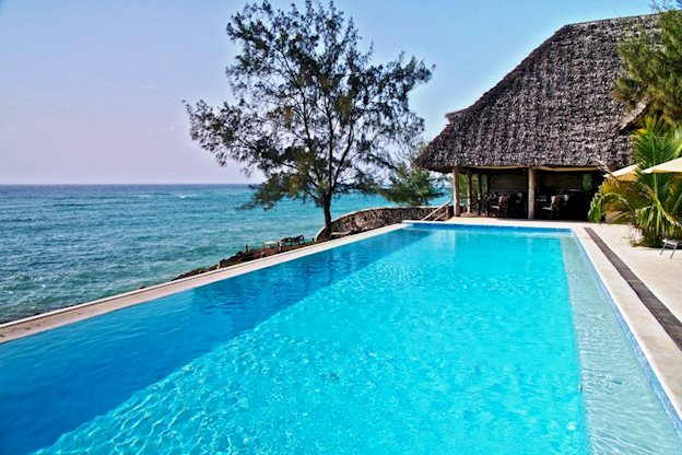 Sunshine Marine Lodge Zanzibar
