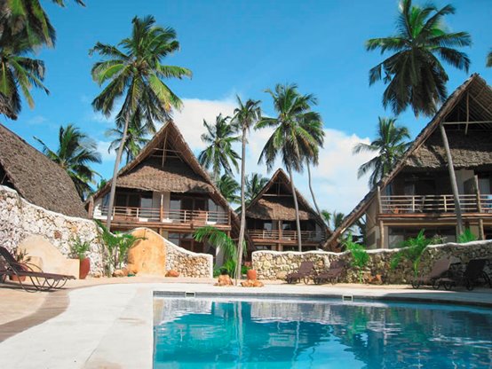 Sunshine Marine Lodge Zanzibar