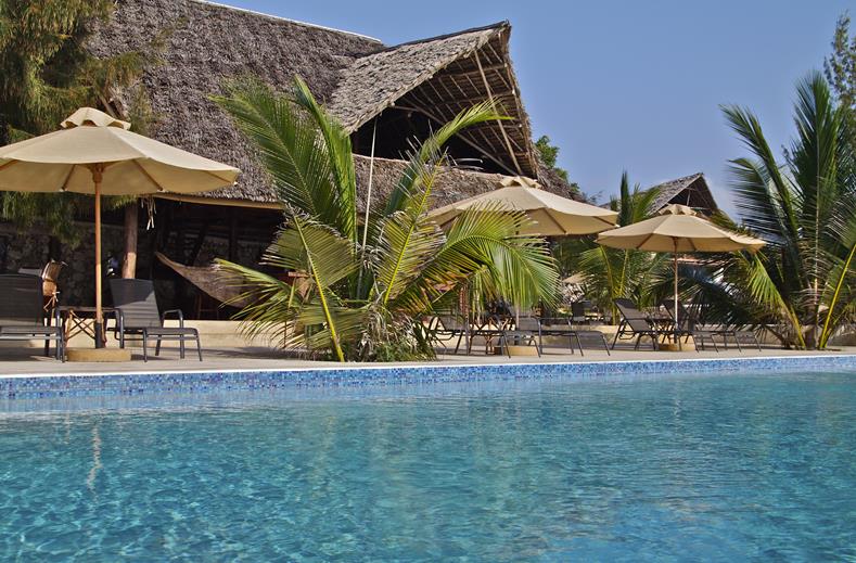 Sunshine Marine Lodge Zanzibar