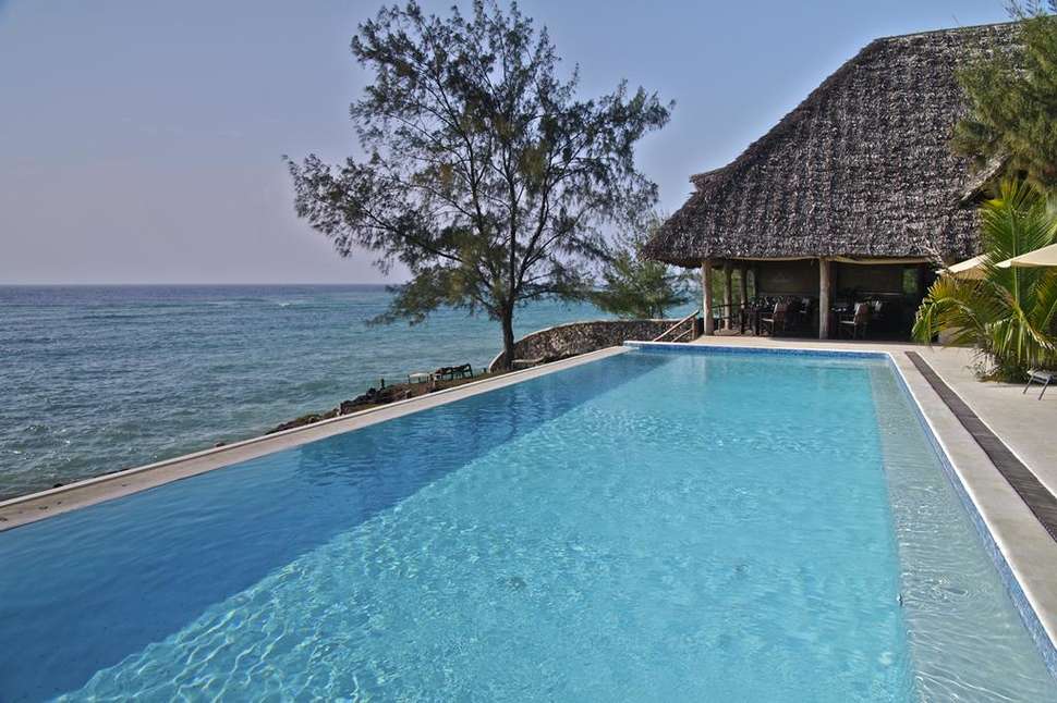 Sunshine Marine Lodge Zanzibar