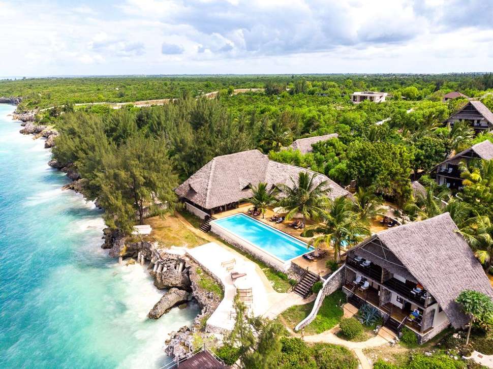 Sunshine Marine Lodge Zanzibar