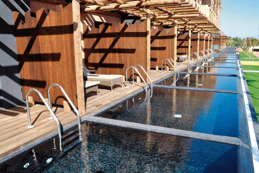 hotel swim up kamer Canarische Eilanden