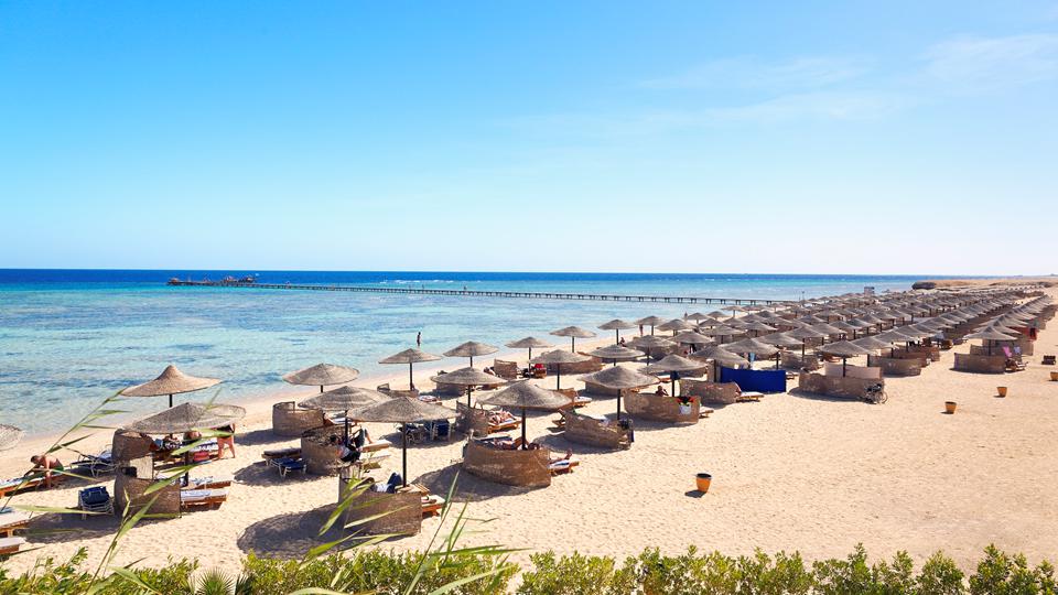 The Three Corners Fayrouz Plaza Beach Resort Marsa Alam Egypte