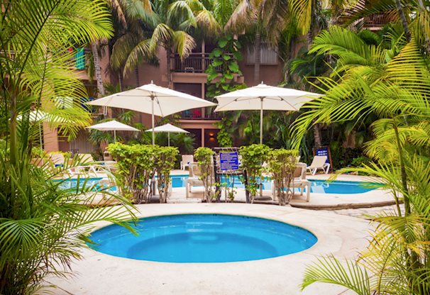 Hotel Tukan Playa del Carmen