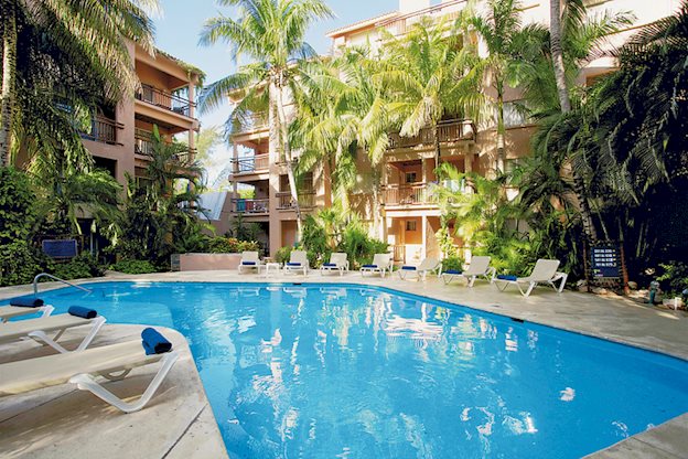 Hotel Tukan Playa del Carmen