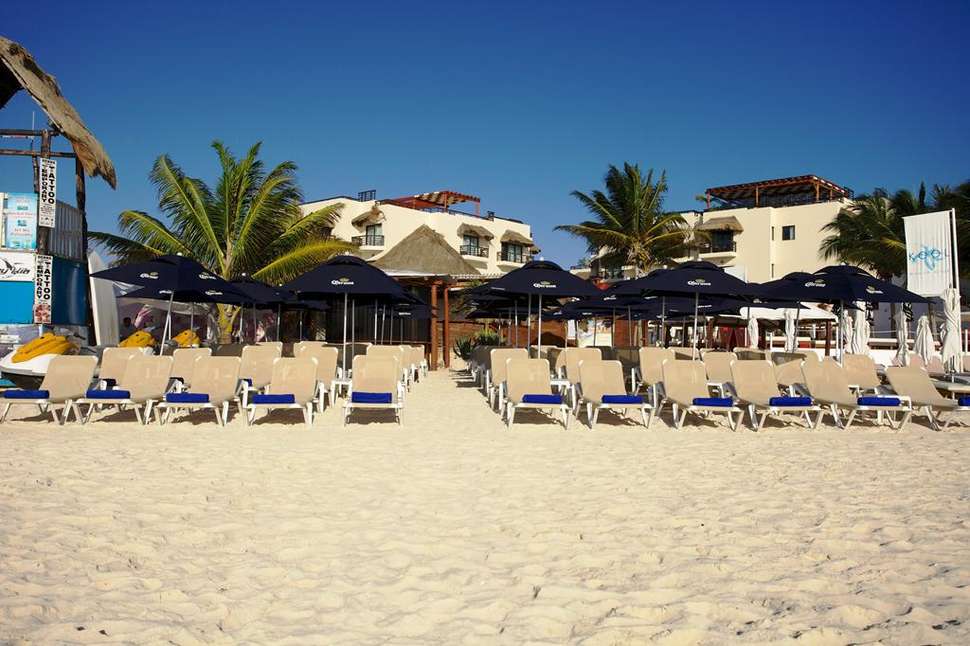 Hotel Tukan Playa del Carmen