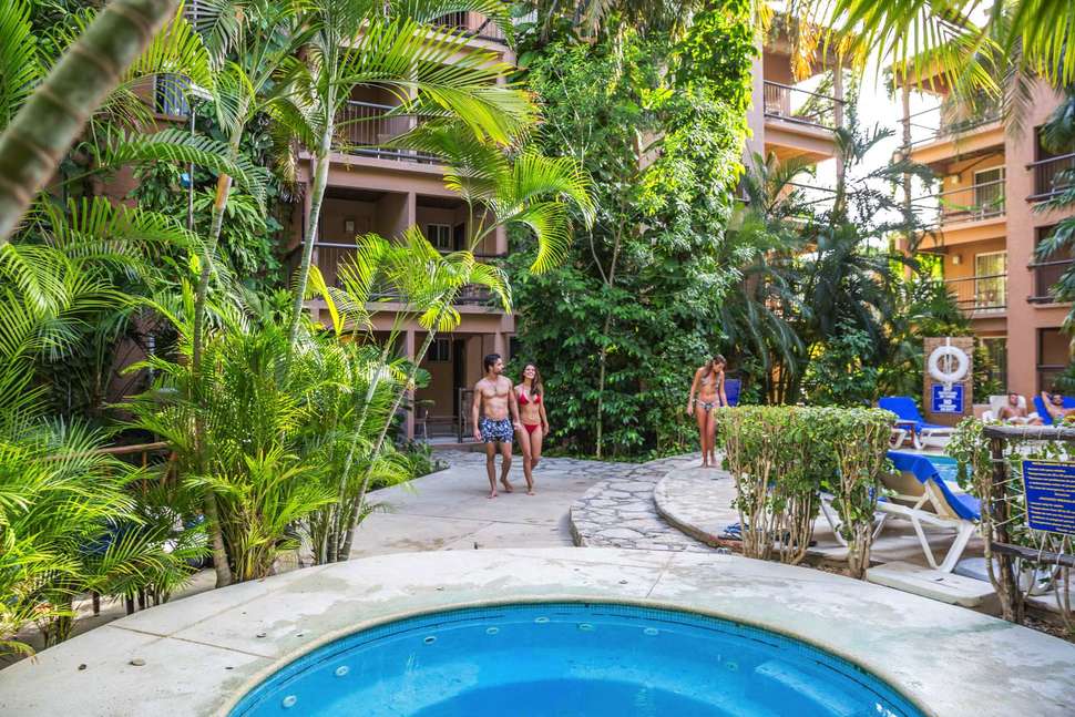Hotel Tukan Playa del Carmen