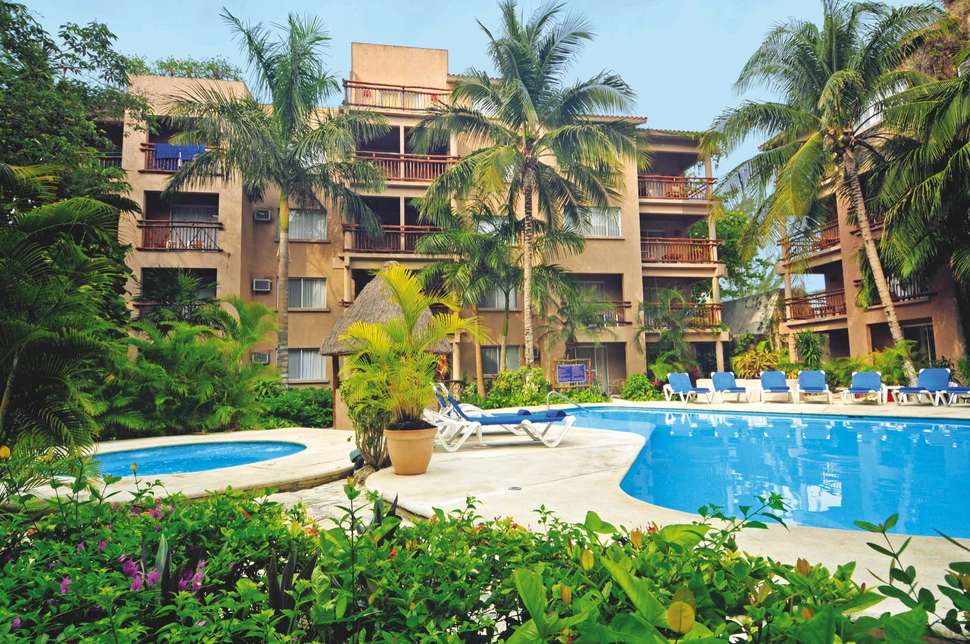 Hotel Tukan Playa del Carmen