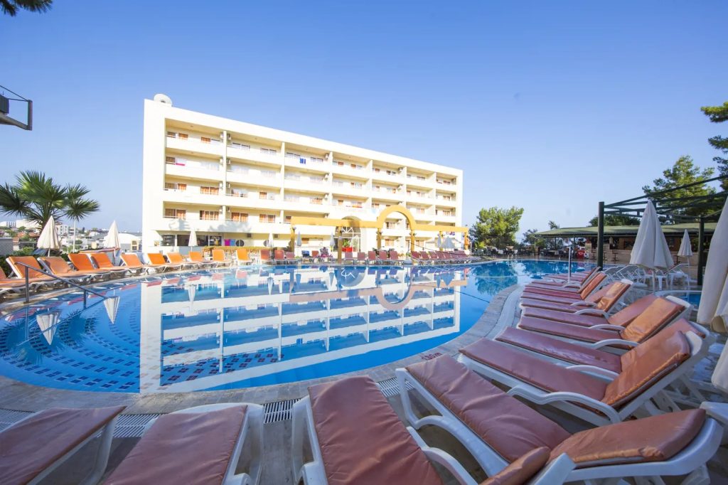 Tunas Family Suites Turkije