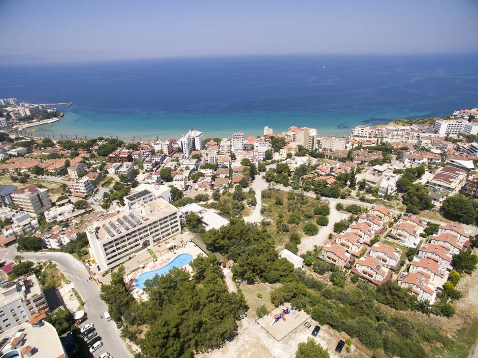 Tuntas Family Suites Kusadasi Turkije