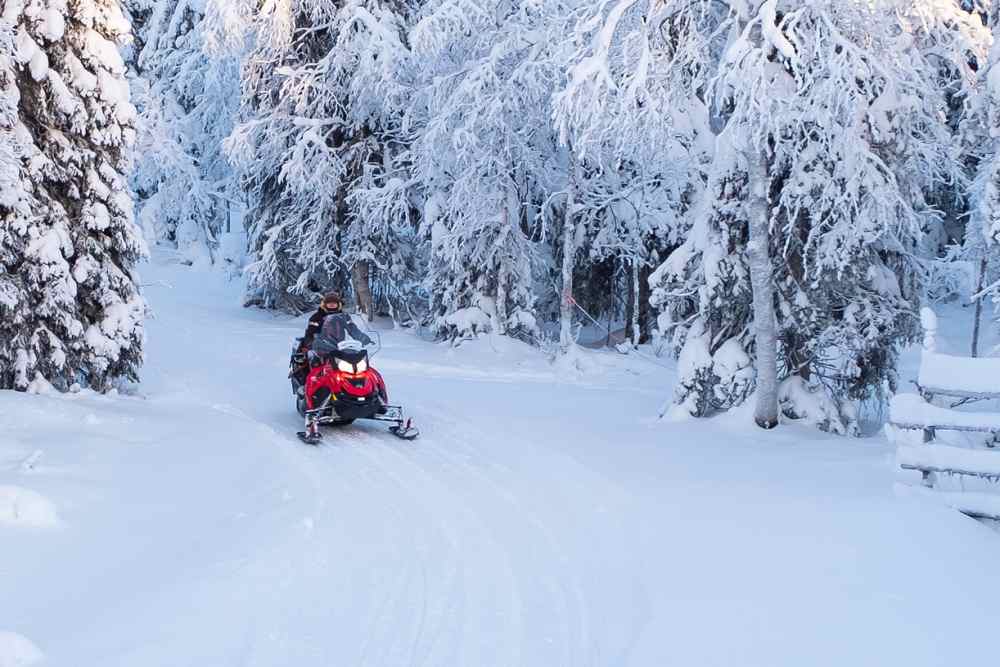 Vakantie Lapland inclusief excursies