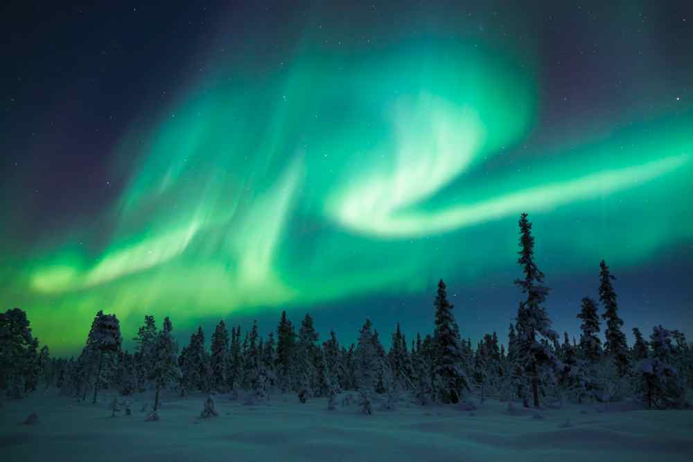 Vakantie Lapland inclusief excursies 