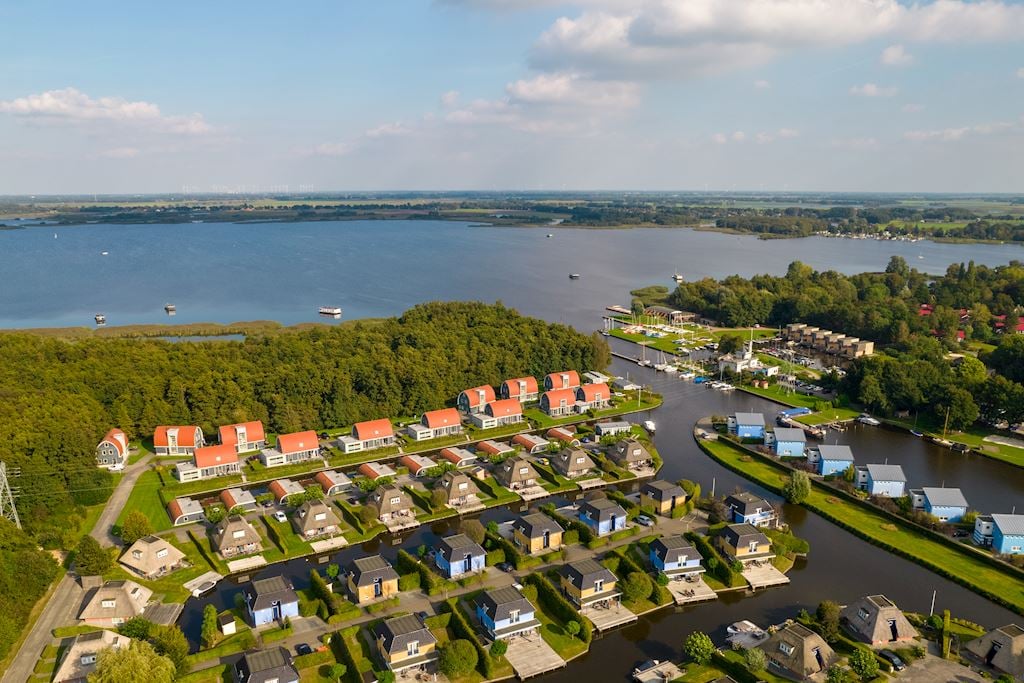 Vakantiepark de Bloemert Drenthe Nederland