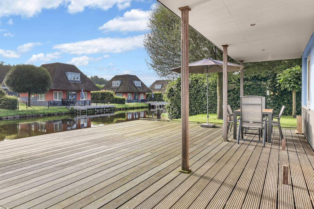 Vakantiepark de Bloemert Drenthe Nederland