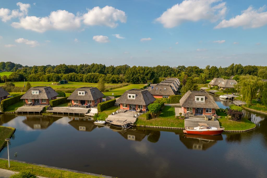 Vakantiepark de Bloemert Drenthe Nederland