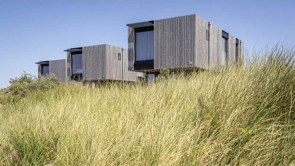 Vakantiepark Zandvoort Noord-Holland Nederland