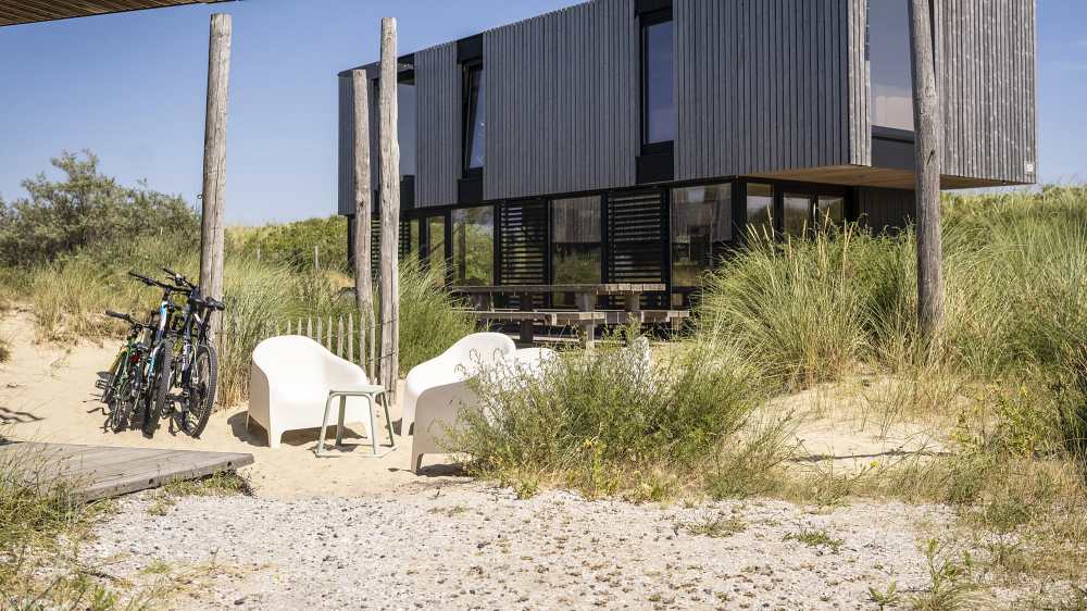 Vakantiepark Zandvoort Noord-Holland Nederland