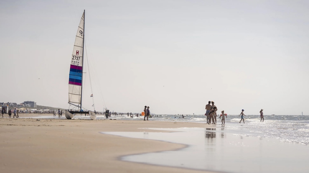 Vakantiepark Zandvoort Noord-Holland Nederland