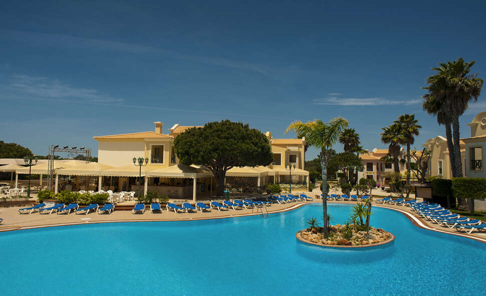 Adriana Beach Club Resort in de Algarve