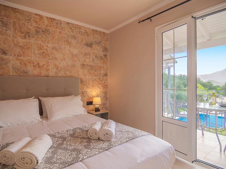 Adriolos Corfu Griekenland