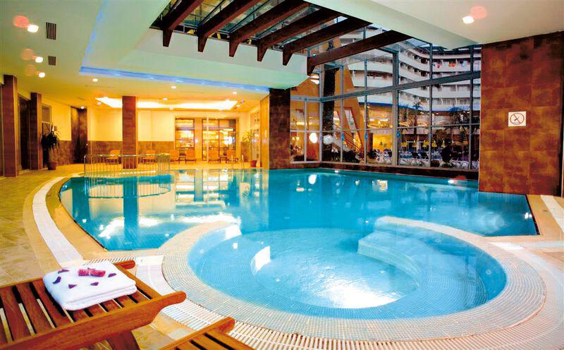 Alaiye Resort & Spa Alanya Turkije