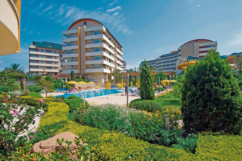Alaiye Resort & Spa Alanya Turkije