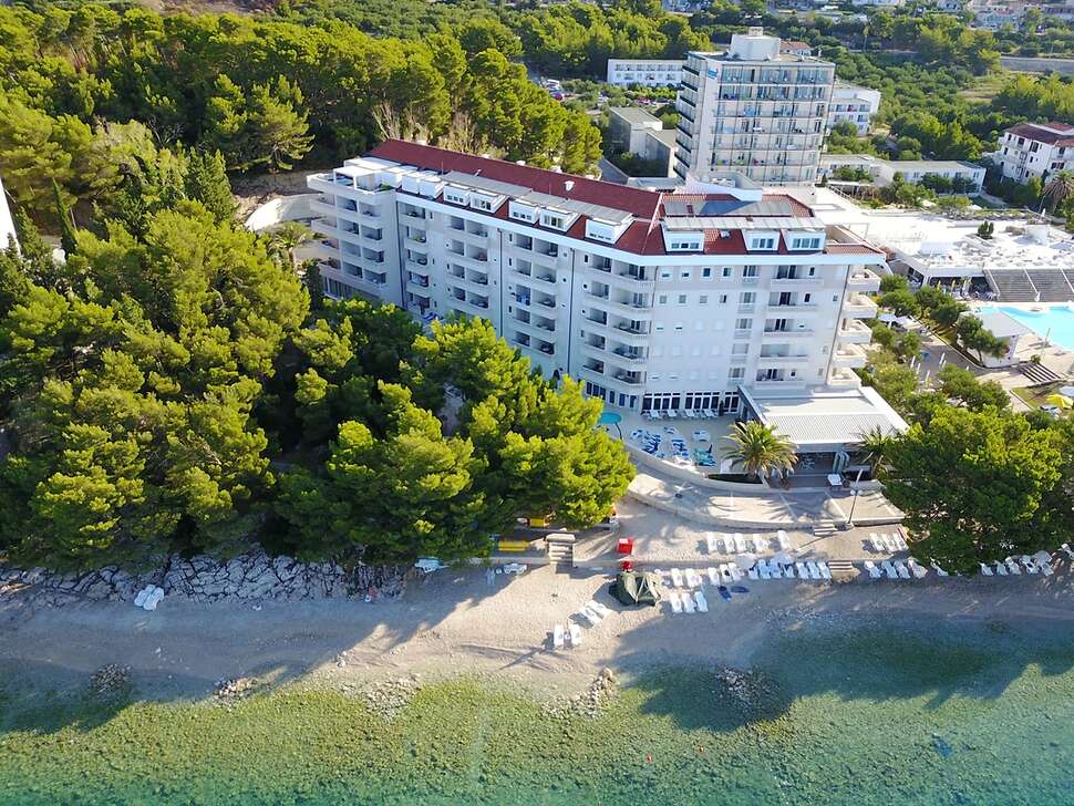 Aparthotel Tamaris Kroatië