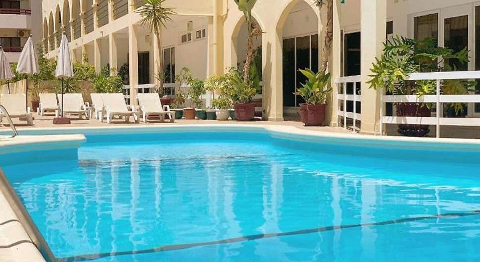 Appartementen Calema Algarve Portugal